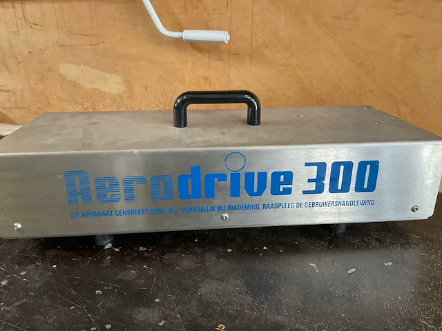 Bioclimatic aerodrive 300 ionisatie-unit - afbeelding 7 van  7