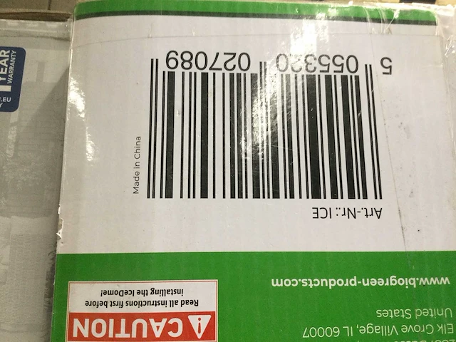 Biogreen - ice - overwinteringstent - afbeelding 4 van  4