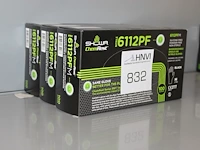 Biologisch afbreekbare nitril handschoenen 6112pf 3 x m - afbeelding 2 van  2