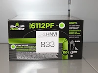 Biologisch afbreekbare nitril handschoenen 6112pf 4 x l - afbeelding 1 van  2