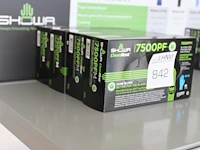 Biologisch afbreekbare nitril handschoenen 7500pf 4 x m - afbeelding 2 van  2