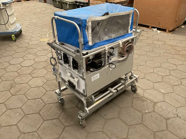 Biomedical 20m infant incubator - afbeelding 3 van  6