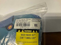 Bioracer fietsjack maat xxl - afbeelding 2 van  2