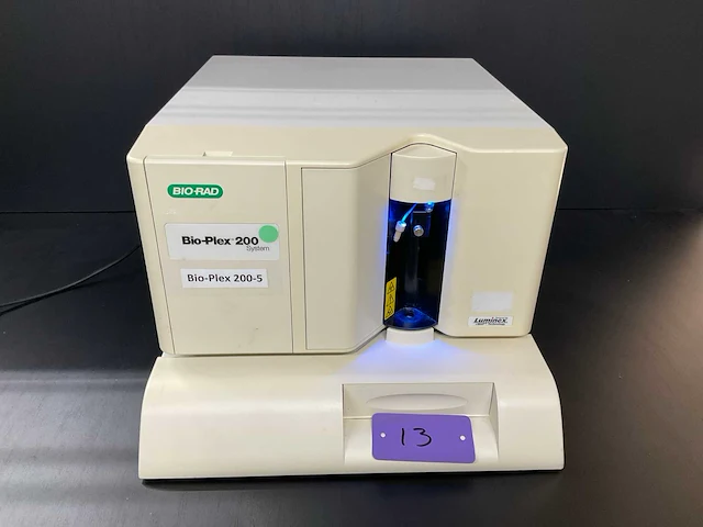 Biorad bio-plex 200 system - afbeelding 1 van  7
