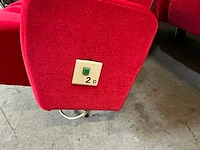 Bioscoop stoel theaterstoel - afbeelding 4 van  5
