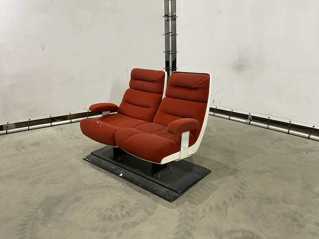 Bioscoop stoelen - afbeelding 1 van  6