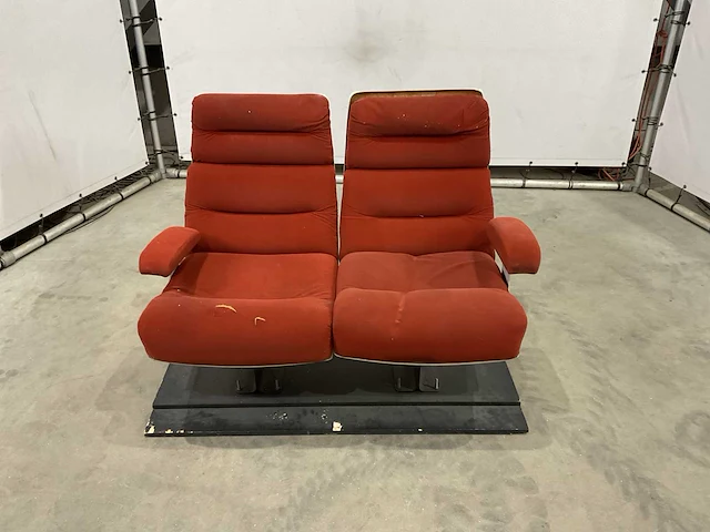 Bioscoop stoelen - afbeelding 2 van  6