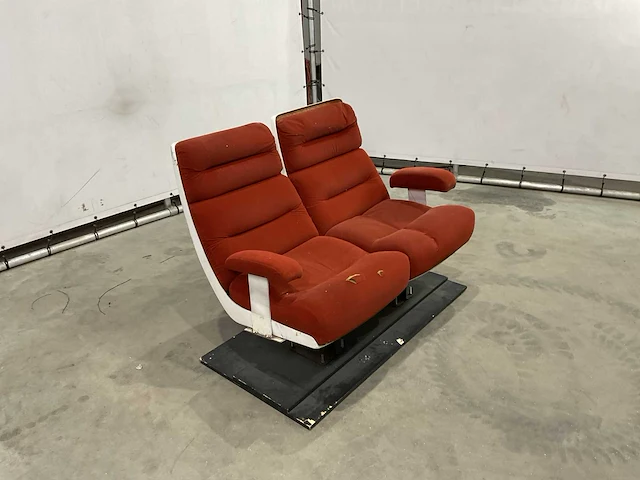 Bioscoop stoelen - afbeelding 3 van  6