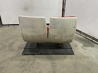 Bioscoop stoelen - afbeelding 6 van  6