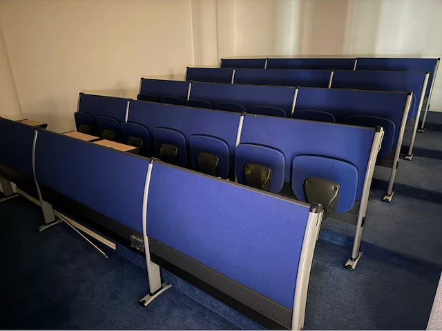 Bioscoop stoelen - afbeelding 1 van  8