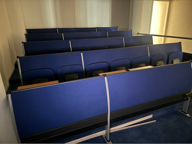 Bioscoop stoelen - afbeelding 2 van  8