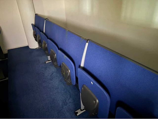 Bioscoop stoelen - afbeelding 3 van  8
