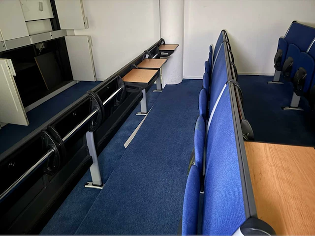 Bioscoop stoelen - afbeelding 4 van  8