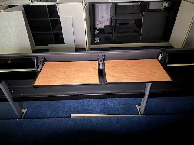 Bioscoop stoelen - afbeelding 6 van  8