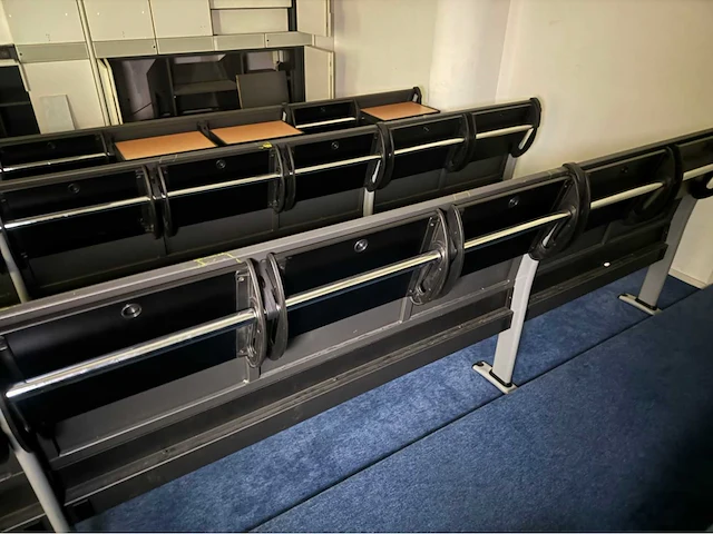 Bioscoop stoelen - afbeelding 7 van  8