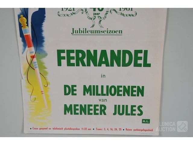 Bioscoopposter - afbeelding 3 van  3