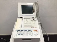 Bioset 8000 elektrocardiograph kar - afbeelding 2 van  7