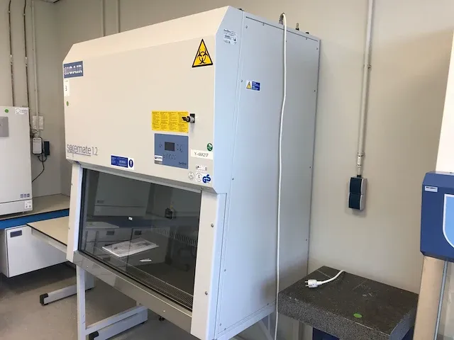 Bioveiligheidskast - afbeelding 3 van  9