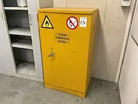 Bioveiligheidskast - afbeelding 1 van  5