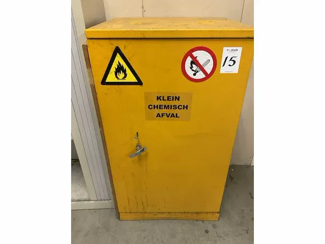 Bioveiligheidskast - afbeelding 3 van  5