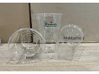Bioware - heineken 40 cl - plastic drinkbekers 40 cl (4480x) - afbeelding 2 van  5