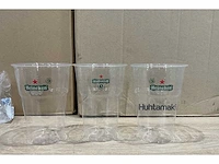 Bioware - heineken 40 cl - plastic drinkbekers 40 cl (4480x) - afbeelding 3 van  5