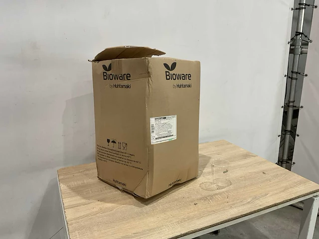 Bioware heineken 40 cl plastic bekers (1120x) - afbeelding 3 van  6