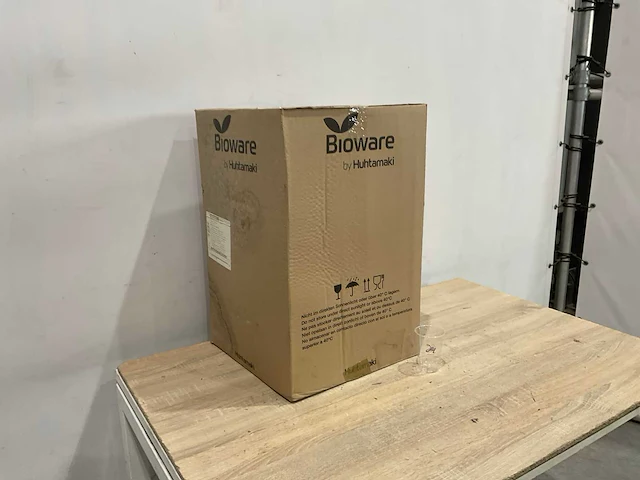 Bioware jillz 0,2 l plastic bekers (3000x) - afbeelding 4 van  6