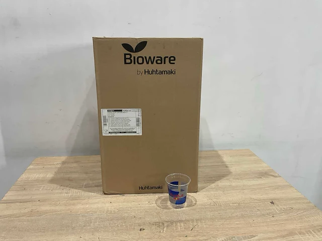 Bioware red bull 0,3 l plastic bekers (1120x) - afbeelding 5 van  6