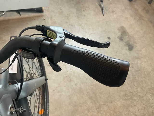 Bird elektrische fiets - afbeelding 2 van  10