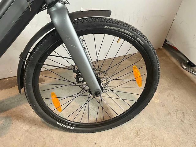 Bird elektrische fiets - afbeelding 7 van  10