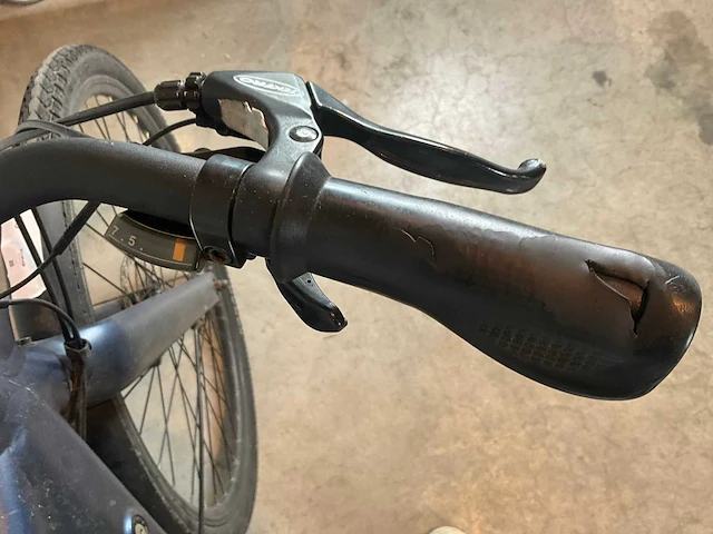 Bird elektrische fiets - afbeelding 3 van  11