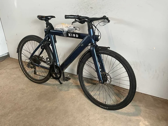 Bird elektrische fiets - afbeelding 4 van  11