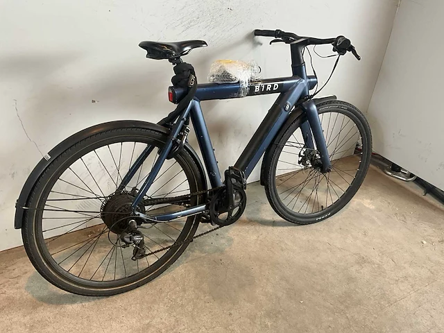 Bird elektrische fiets - afbeelding 6 van  11