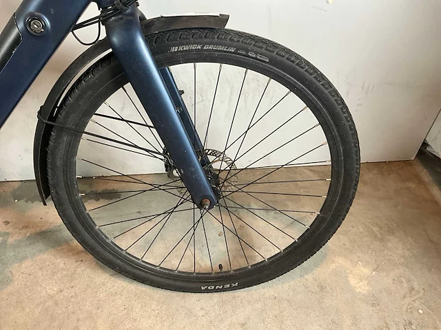 Bird elektrische fiets - afbeelding 8 van  11