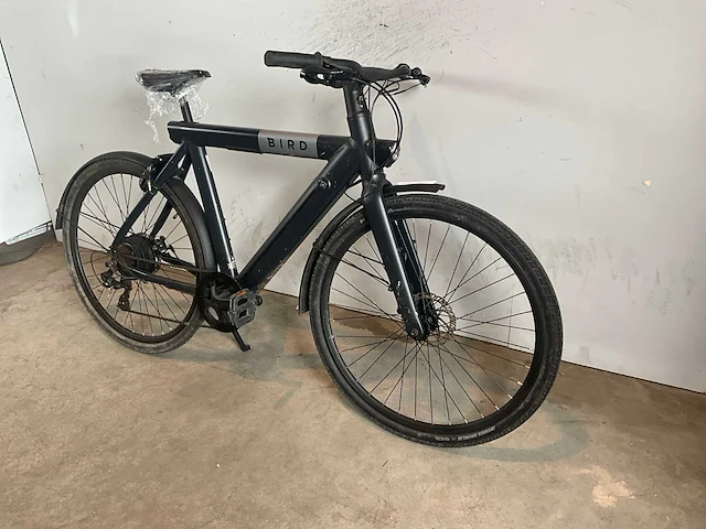 Bird elektrische fiets - afbeelding 3 van  10
