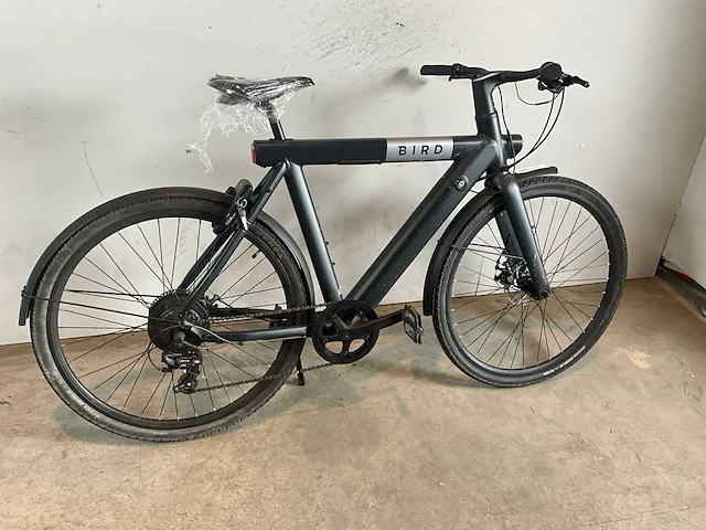 Bird elektrische fiets - afbeelding 4 van  10
