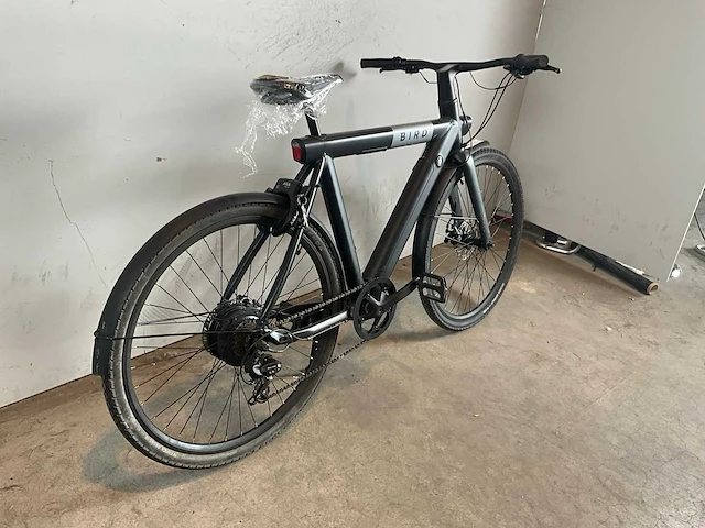 Bird elektrische fiets - afbeelding 5 van  10