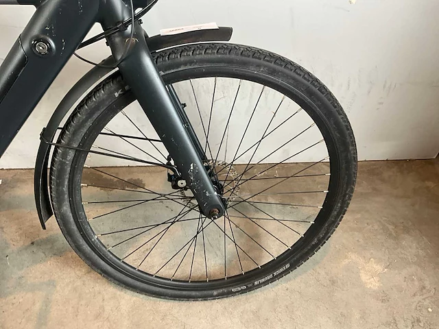 Bird elektrische fiets - afbeelding 7 van  10