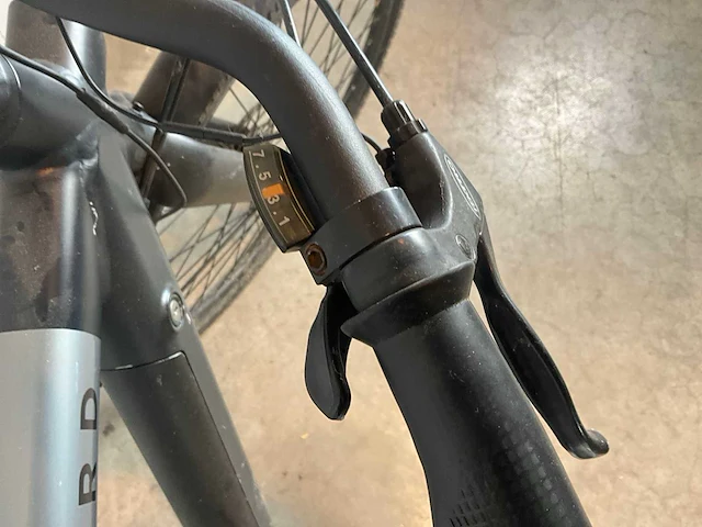 Bird elektrische fiets - afbeelding 3 van  12