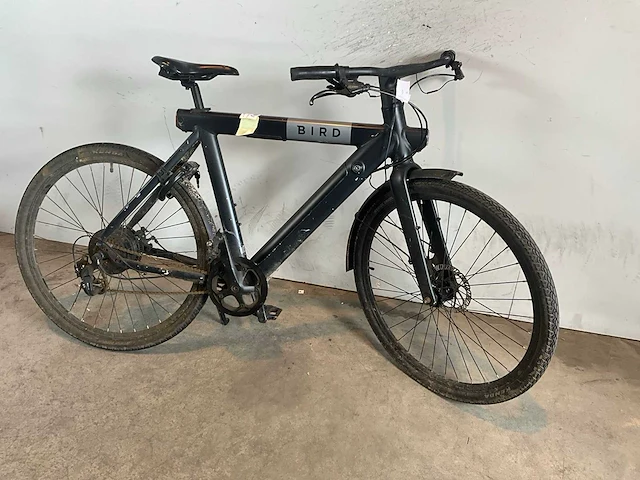 Bird elektrische fiets - afbeelding 1 van  12