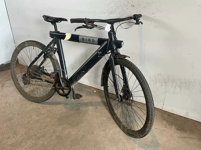 Bird elektrische fiets - afbeelding 5 van  12