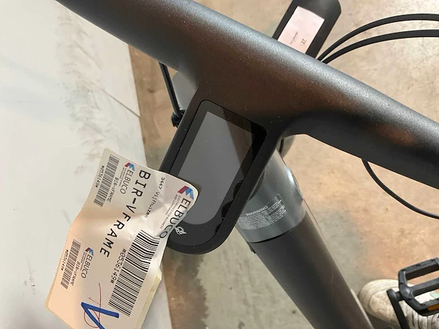 Bird elektrische fiets - afbeelding 2 van  11