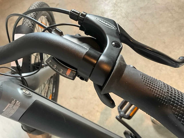 Bird elektrische fiets - afbeelding 3 van  11