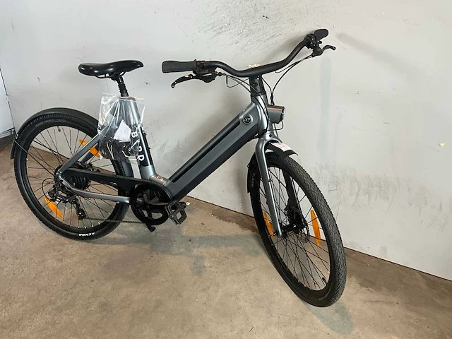Bird elektrische fiets - afbeelding 4 van  11
