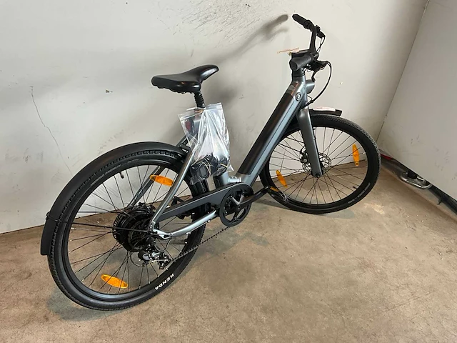 Bird elektrische fiets - afbeelding 5 van  11