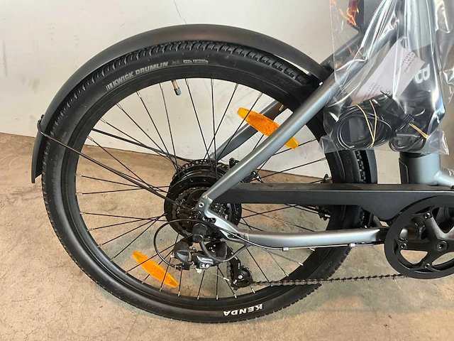 Bird elektrische fiets - afbeelding 6 van  11