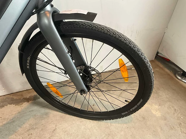 Bird elektrische fiets - afbeelding 7 van  11