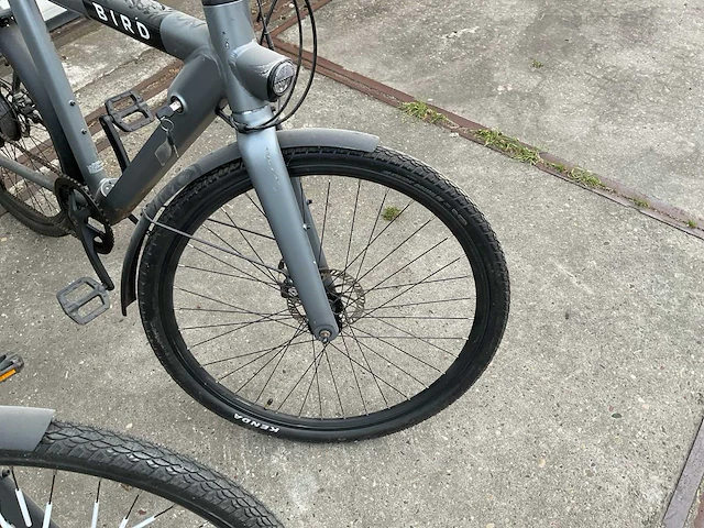 Bird tektro elektrische fiets (2x) - afbeelding 2 van  19