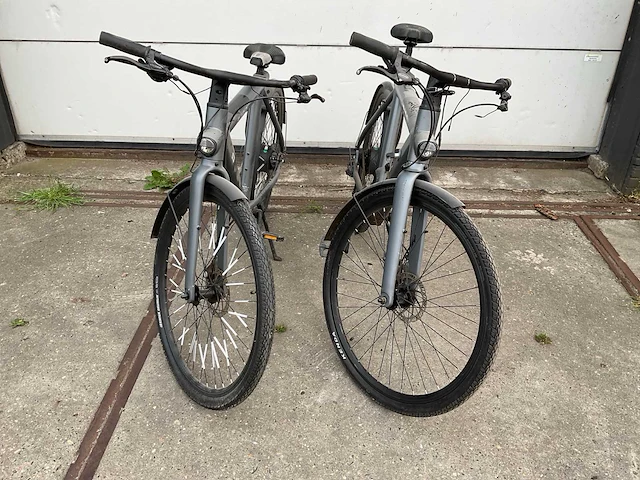 Bird tektro elektrische fiets (2x) - afbeelding 3 van  19
